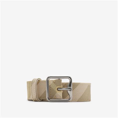 burberry belt ioffer|Check B Buckle Belt in Flax .